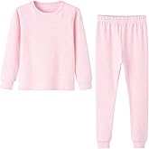 Enfants Chéris Toddler Pajamas Girls Boys Warm Cotton Pjs for Kids