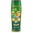 Vatika Naturals Oil Shampoo - Detoxify, Nourish, and Repeat for Luxuriously Revitalized Hair - Phthalate-Mineral Oil free - Avocado Extracts 425ML