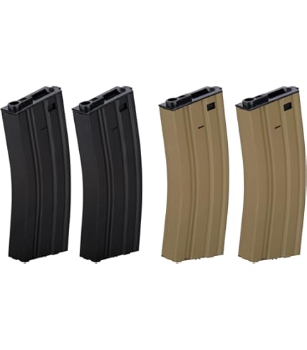 Amazon.com : Lancer Tactical Gen 2 High Cpacity 300 Round AEG