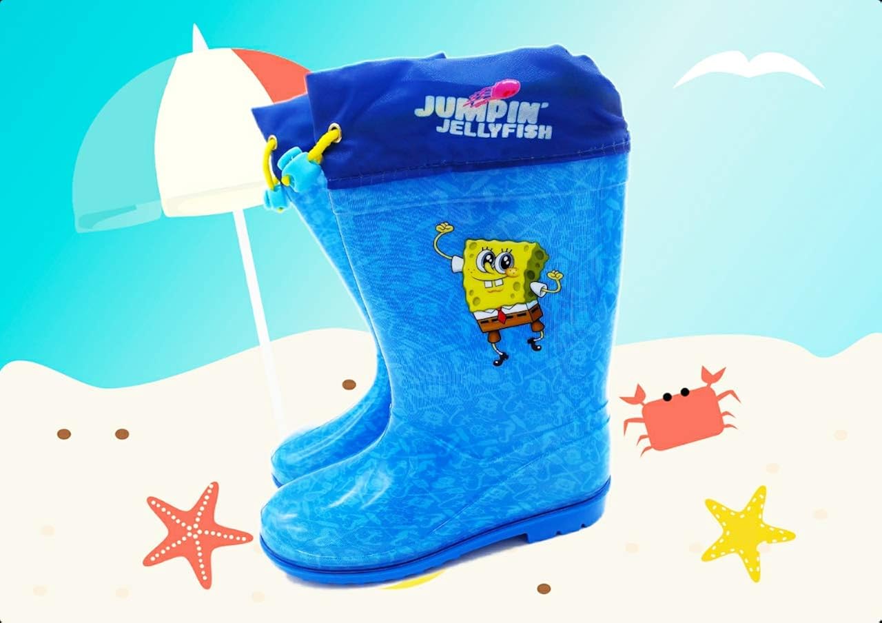 Venta > botas de bob esponja > en stock