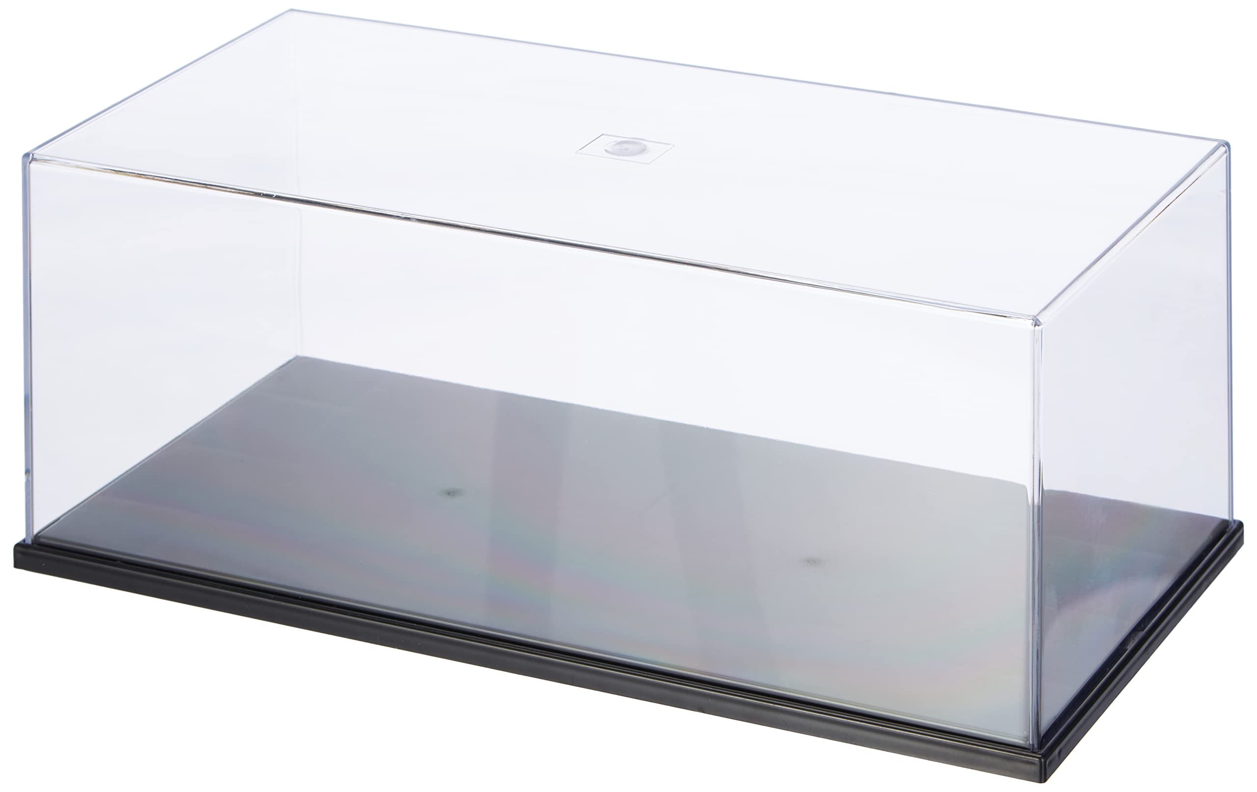 Trumpeter TRU09814 Display Cases-325mmx 165mm x 125mm, Clear