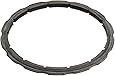 T-fal X9010501 Clipso Replacement Gasket Cookware for Clipso Pressure Cooker P45007 and P45009 Cookware, Gray