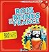 Rois et reines de France - Les Concentrés (LES CONCENTRES) (French Edition) by 