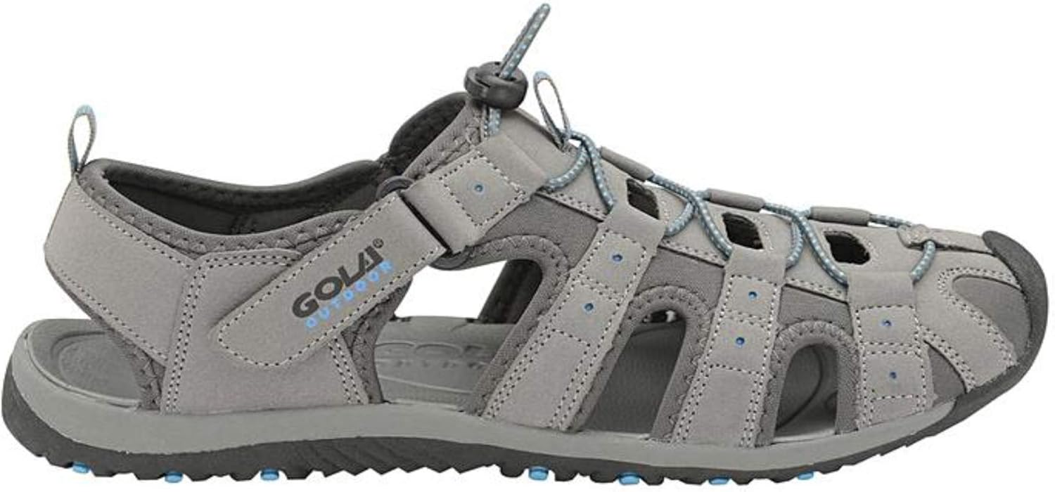 ladies walking sandals size 6