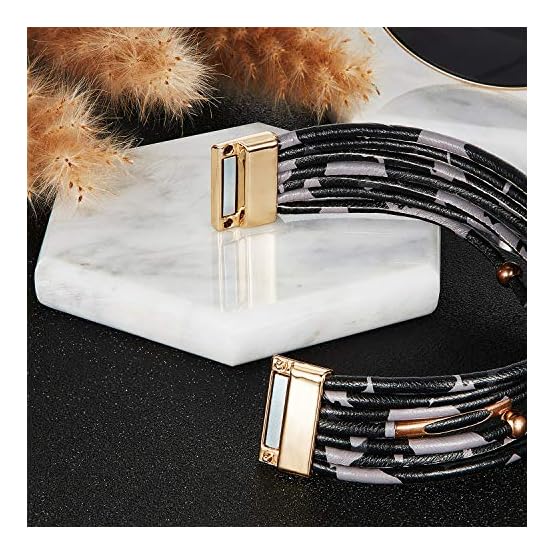 Hicarer-Leopard-Bracelets-Leopard-Tube-Bracelet-Multilayer-Leather-Cuff-Bracelet-and-Boho-Leopard-Earrings-for-Women-Girls Hicarer-Leopard-Bracelets-Leopard-Tube-Bracelet-Multilayer-Leather-Cuff-Bracelet-and-Boho-Leopard-Earrings-for-Women-Girls