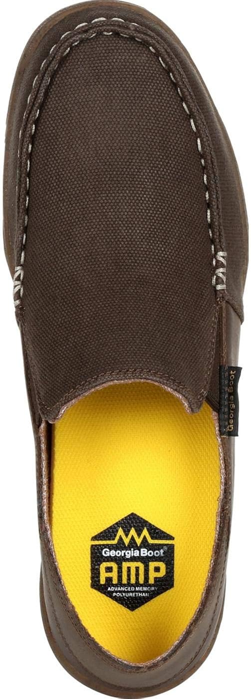 georgia boot moccasins