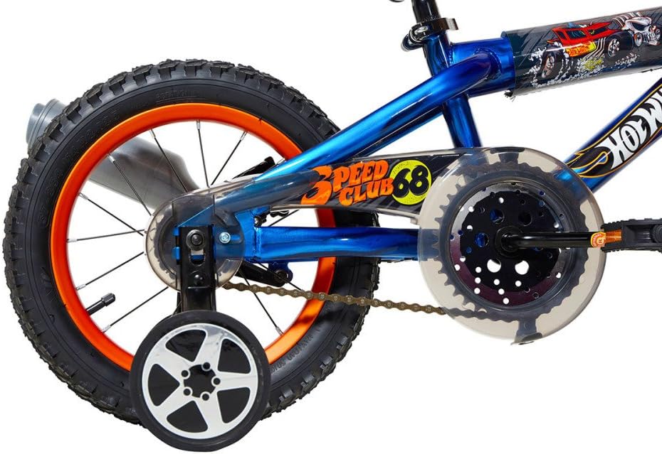 dynacraft hot wheels bike