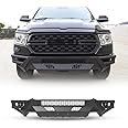 Nixon Offroad Skid Plate for Nixon Offroad 2019 2020 2021 2022 2024 Ram 1500 (Exclude Rebel Model) Front Bumper, Front Engine Transmission Guards Off- Road Splash Shield, Black