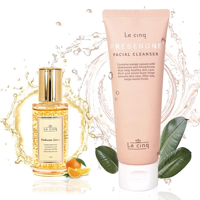 glutathione cleanser powder korea