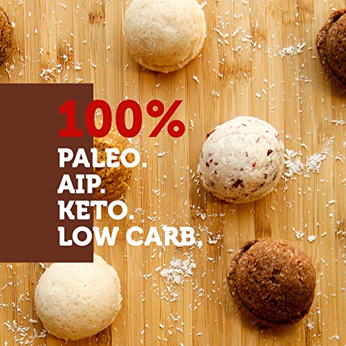 Paleo Angel Power Balls Healthy Paleo Approved Gluten Free AIP Protein