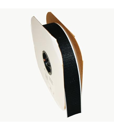 Box VELCRO® Tape (191245) Individual Strips, Hook, 2