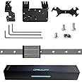 CR Official Ender 3 Upgardes X-axis Linear Rail Kit MGN12C for Creality Ender 3/ Ender 3 V2/ Ender 3 Pro, Modular Design with Stock Hotend & Sprite Extruder Fix Plate Mount Bracket Support