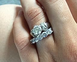 My wedding rings no longer fit