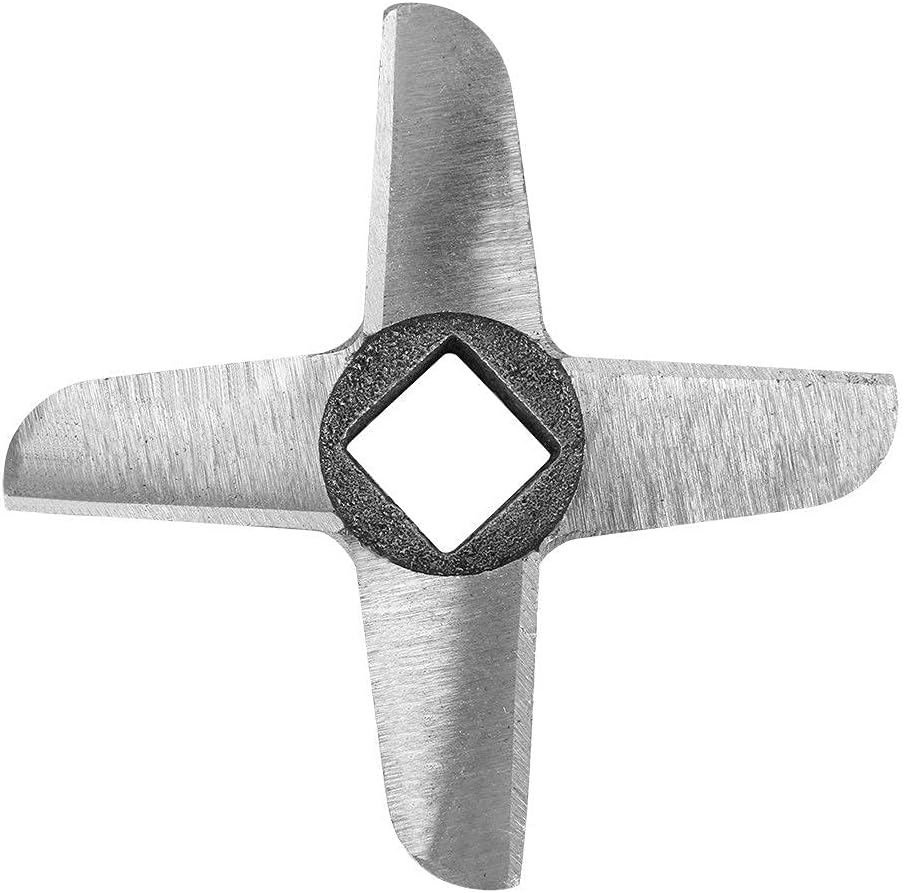 Kitchen Dining Bar Cross Blade 360mc22 5 Part For 22 Meat Mincer Grinder Kitchen Tools Gadgets