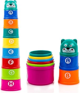 juegos apilables bebes