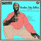 BROTHER JOHN SELLERS SINGS BLUES AND FOLK SONGS    image