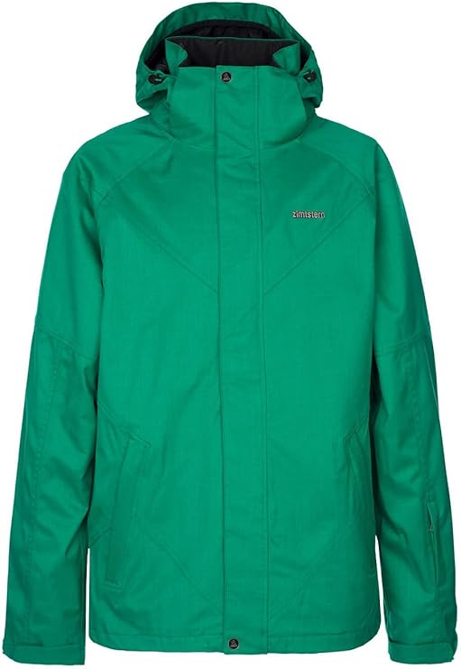 Zimtstern Herren Snowboard Jacke Boij Jacket Amazon.de Bekleidung