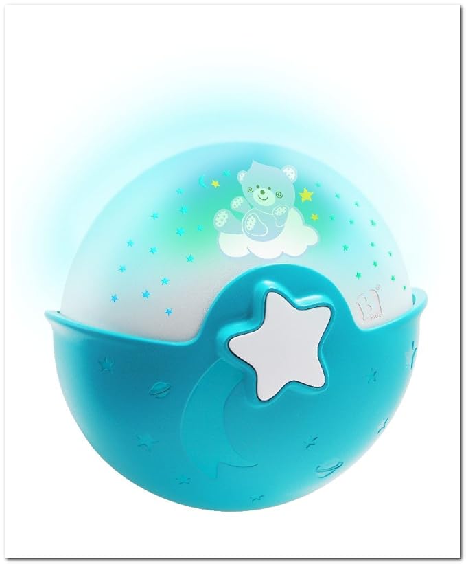 B Kids - Luz Relajante y proyector (Blue Box 004627): Amazon.es ...