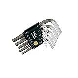 Wiha 35194 13-Piece L-Wrench Inch Hex Set