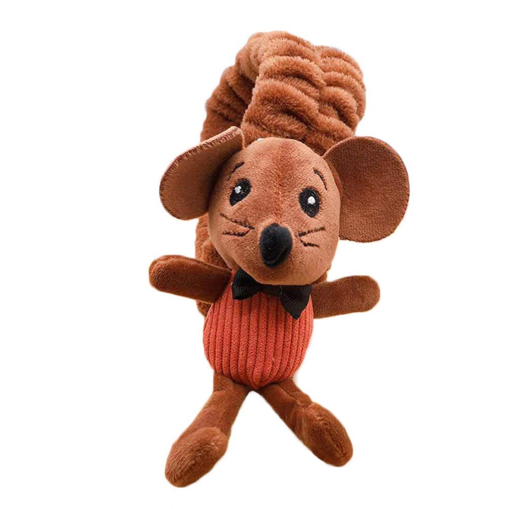 PRETYZOOM Animal Elastic Headband Plush Cartoon Spa Headband Makeup Head Wrap for Washing Face Skincare Beauty