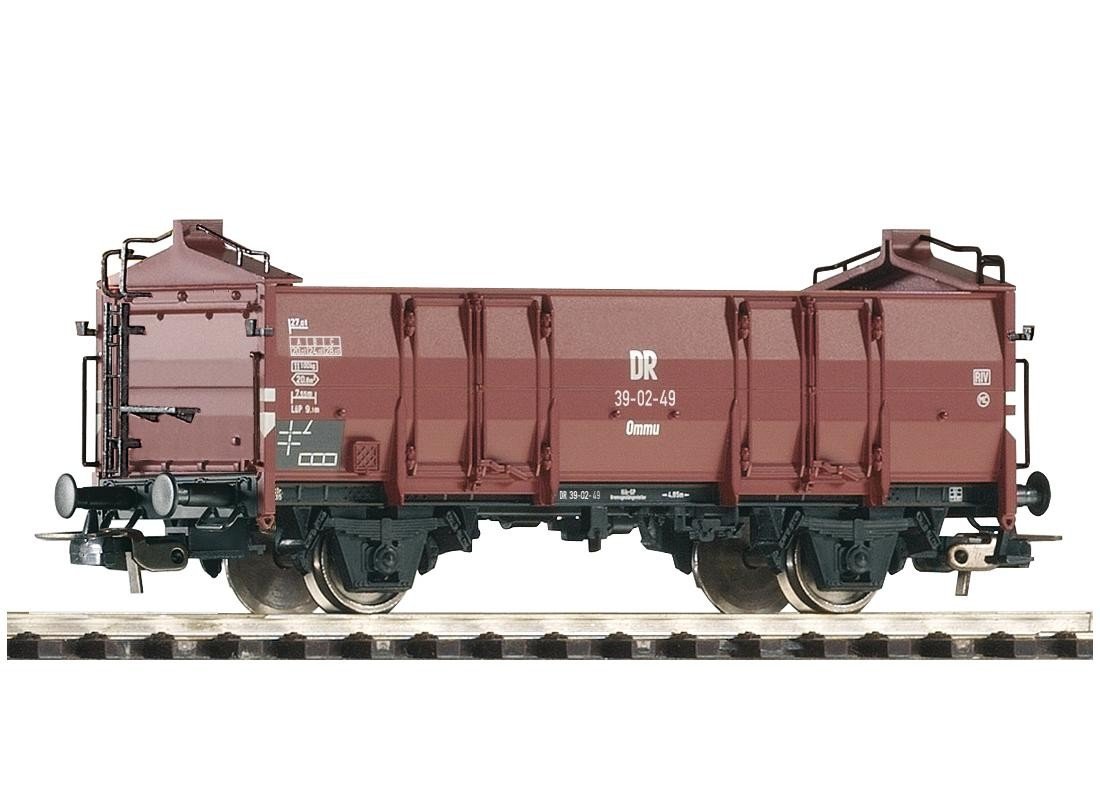 Piko 54442 Open Freight Wagon OMMU39 Dr III, Rail Vehicle