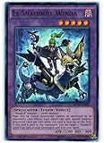 Yu-Gi-Oh! - El Shaddoll Winda (MP15-EN093) - Mega Pack 2015 - 1st Edition - Ultra Rare