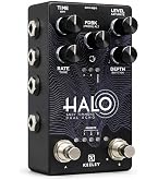 Amazon.com: Keeley Halo Andy Timmons Dual Echo : Musical Instruments