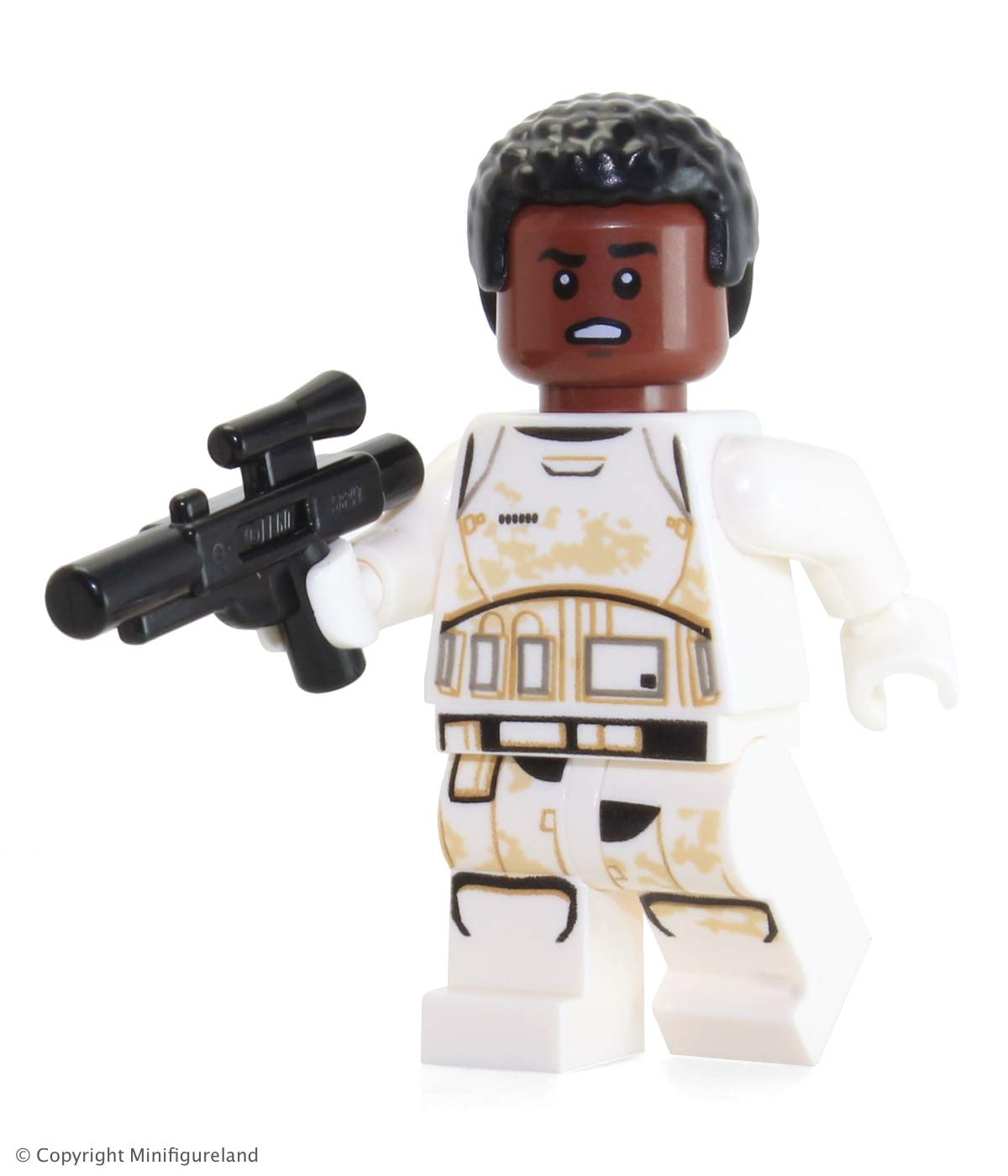 lego star wars finn minifigure