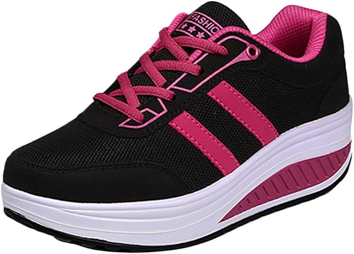 Ace Women's Lowtop Pullon Platform Tennis