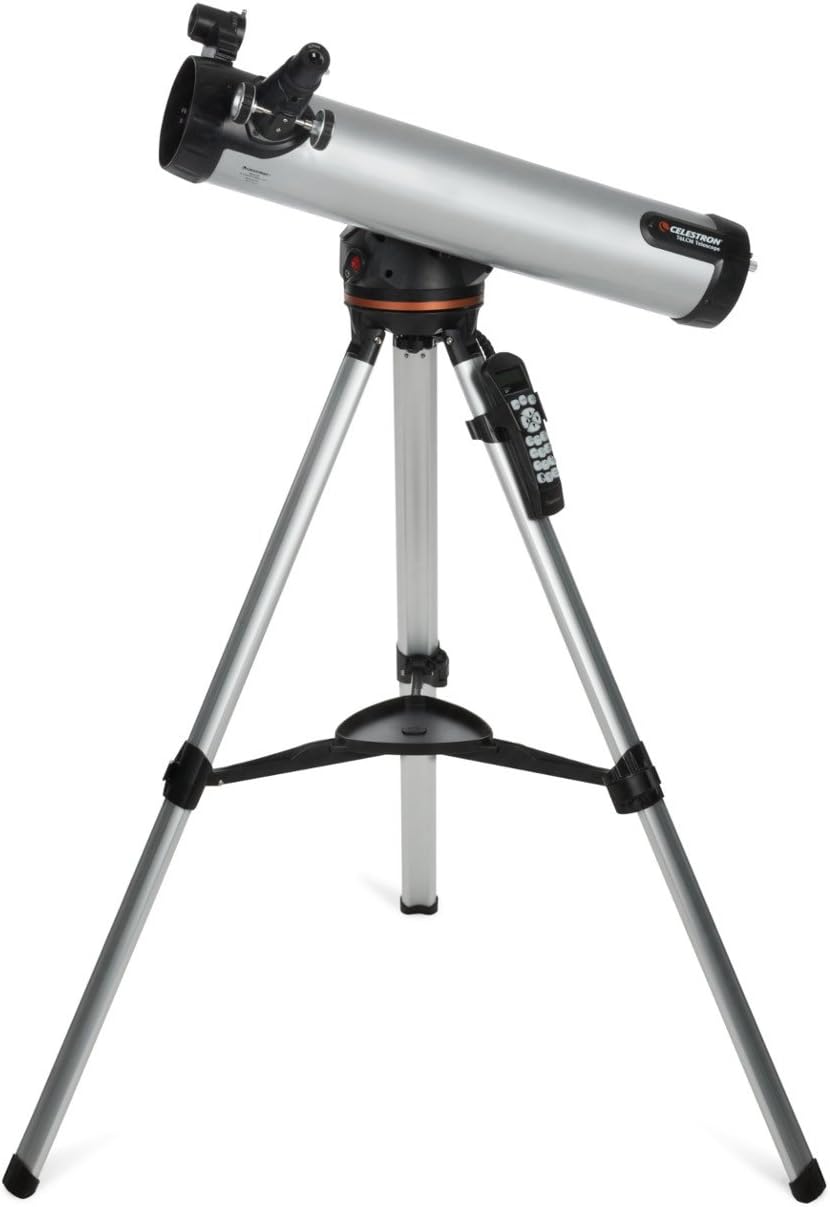 Celestron LCM 76 Newtonian Telescope 76 mm