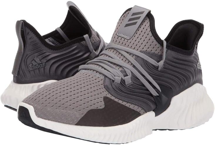 alphabounce black and grey