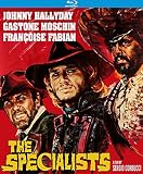 The Specialists (Special Edition) aka Gli Specialisti [Blu-ray]