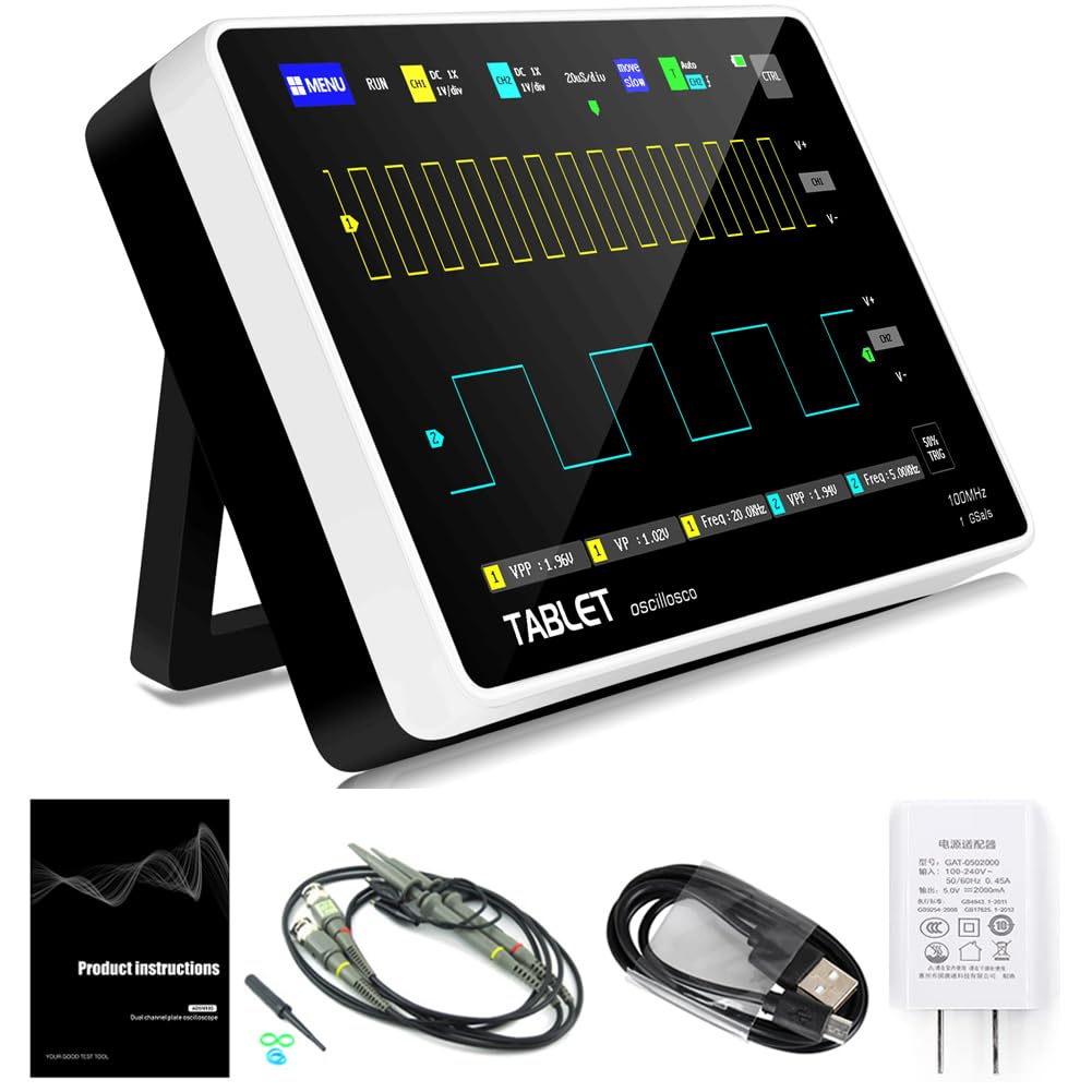 YEAPOOK ADS1013D Handheld Digital Tablet