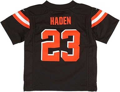 joe haden browns jersey