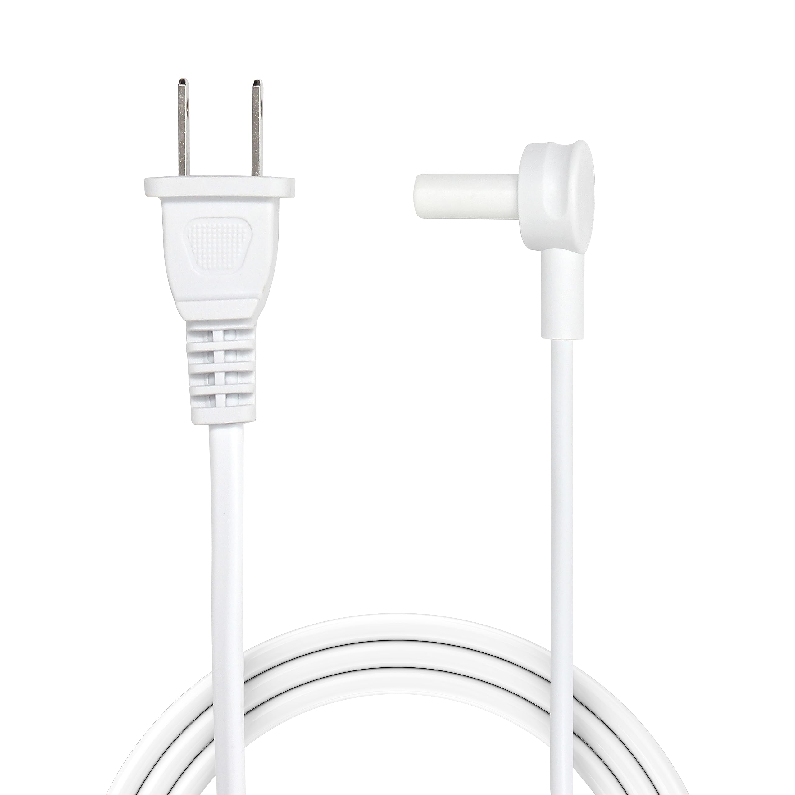 Photo 1 of Vebner 6-Foot Power Cord Compatible with Sonos Era 100 and Era 300 Speakers (6-Foot, White)