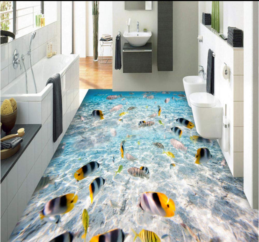 Téléchargement gratuit Images Autocollants Makeyong Personnalise 3d Plancher Papier Peint Mural actualisé par