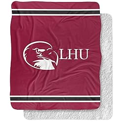 Lock Haven University Blanket, 50"x60" Primary