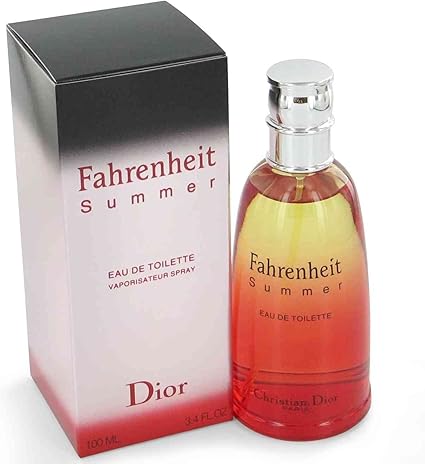 fahrenheit 100ml spray