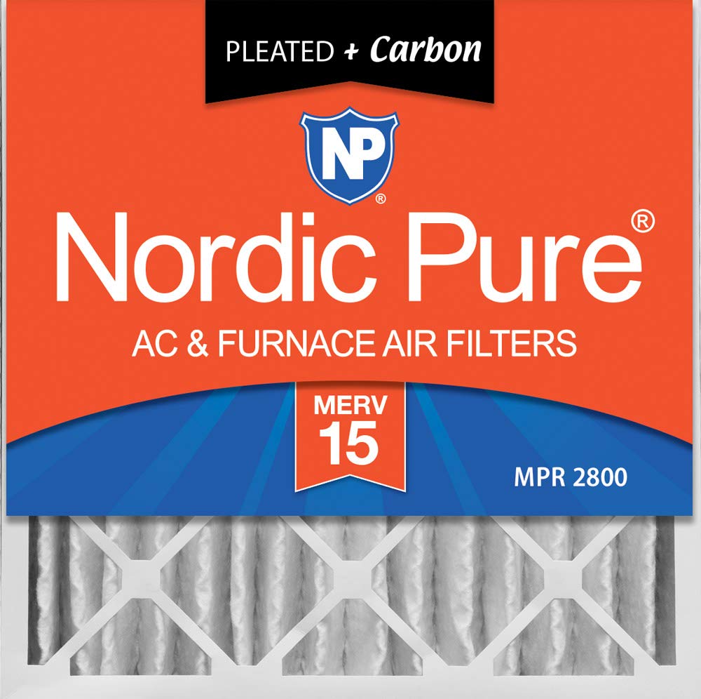 Which Is The Best Nordic Pure Merv 15