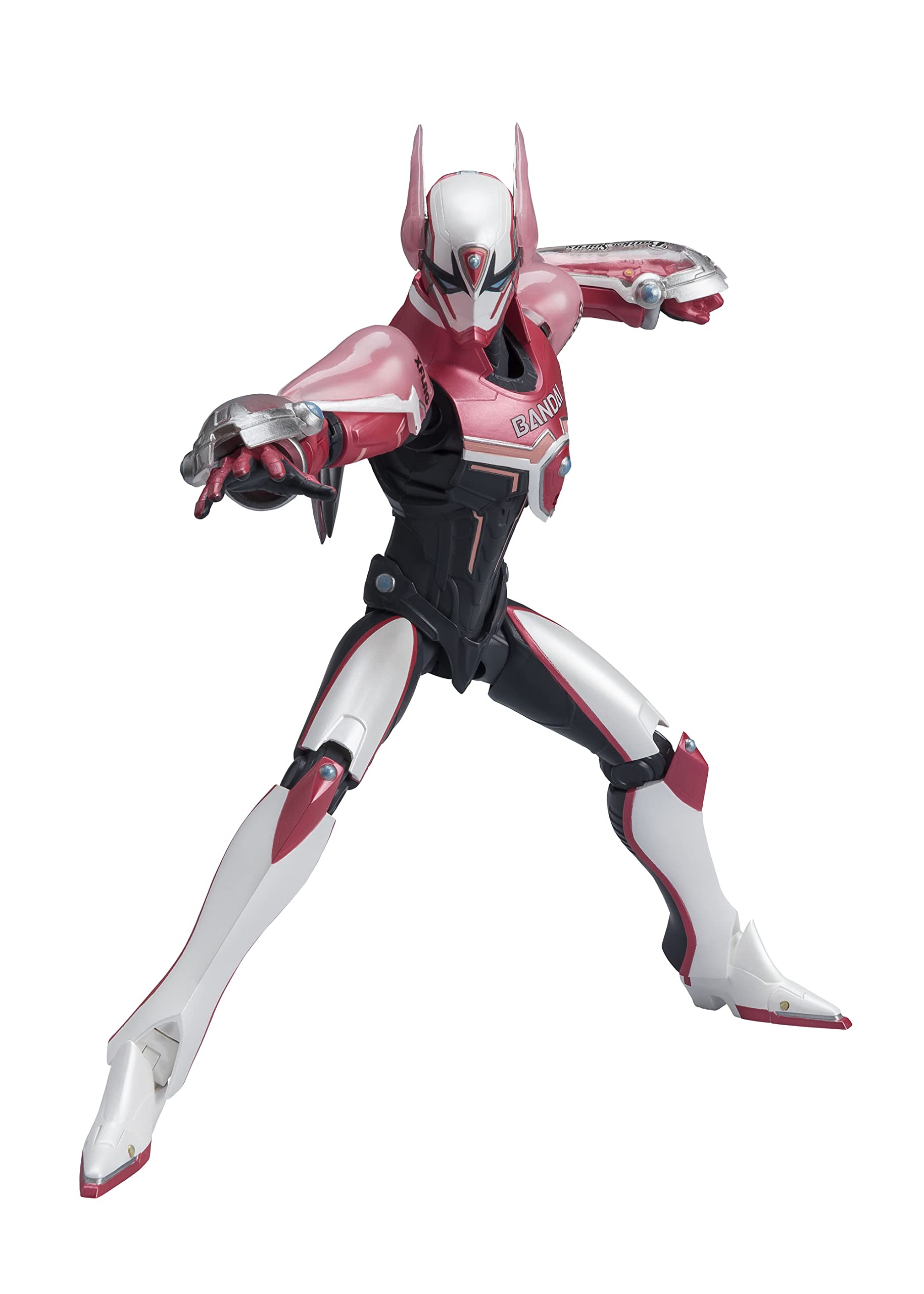Bandai Tamashi Nations - Tiger & Bunny 2 - Barnaby Brooks Jr. Style 3, Spirits S.H.Figuarts