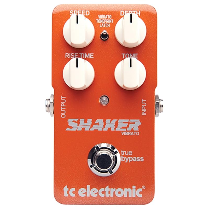 tc electronic Shaker VIBRATO【Supernice!エフェクター】