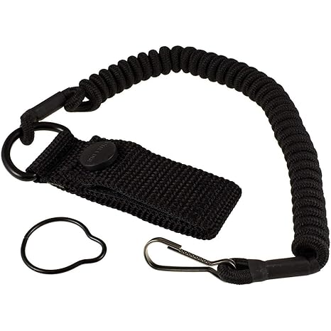 Nitecore Tactical Lanyard NTL20 für Taschenlampen mit 25,4mm Gehäusedurchmesser / RSG-Halterung / Gearkeeper / Security