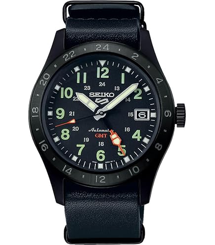 Amazon.com: SEIKO 5 Sports Automatic Champagne Dial Unisex Watch
