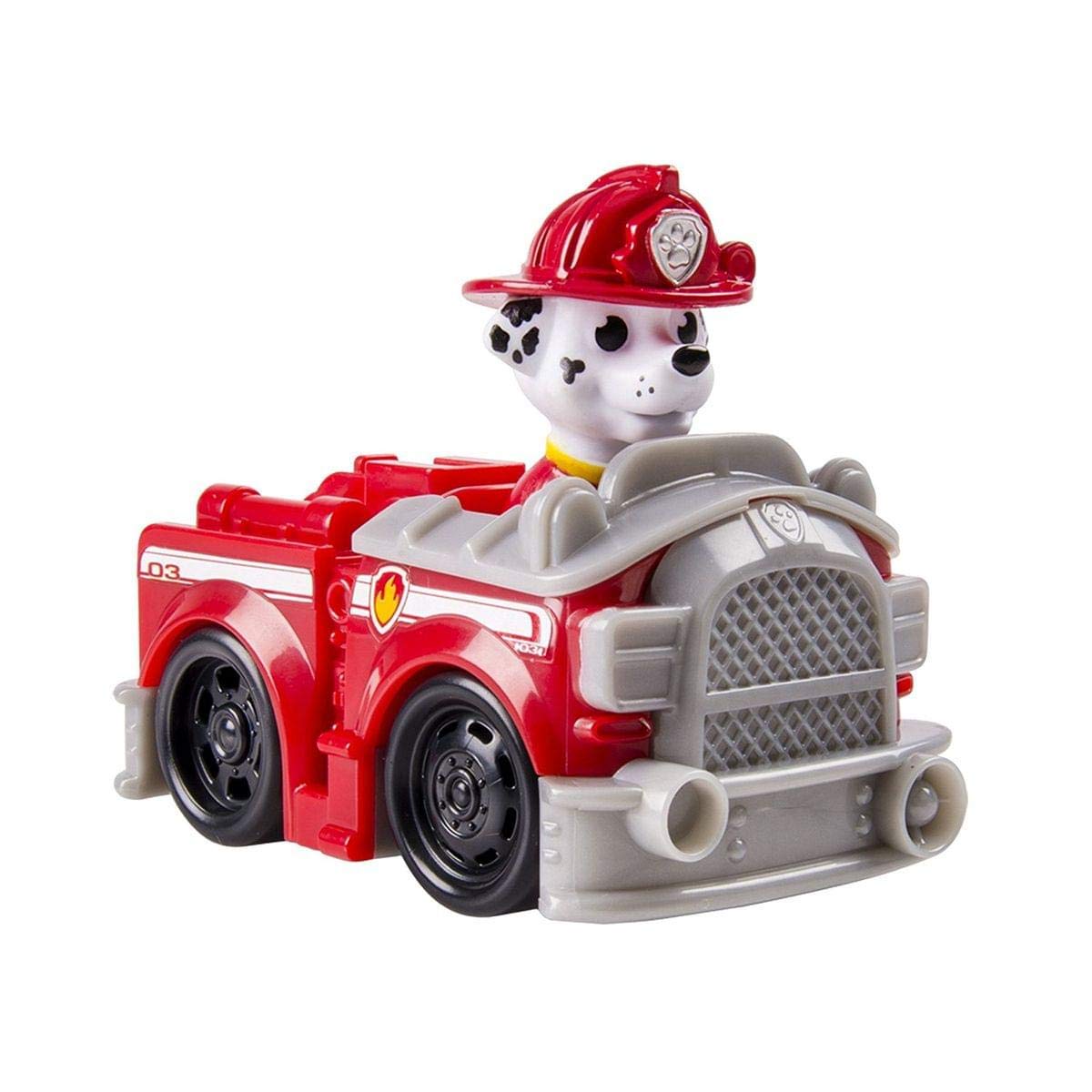 PAW PATROL Rescue Racer - Marshall