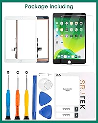 for iPad 9th Gen Generation Touch Screen for iPad 9