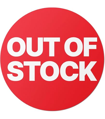 Red With White QC Rejected Stickers 1.5 Inch Round Circle Dots 500 Adhesive Labels On A Roll For Quality Control, Inventory Rejection, Tagging, And Manufacturing Use Made In The USA