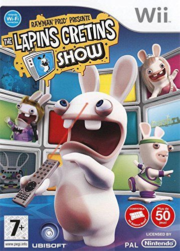 Rayman Prod' Presente : The Lapins Cretins Show