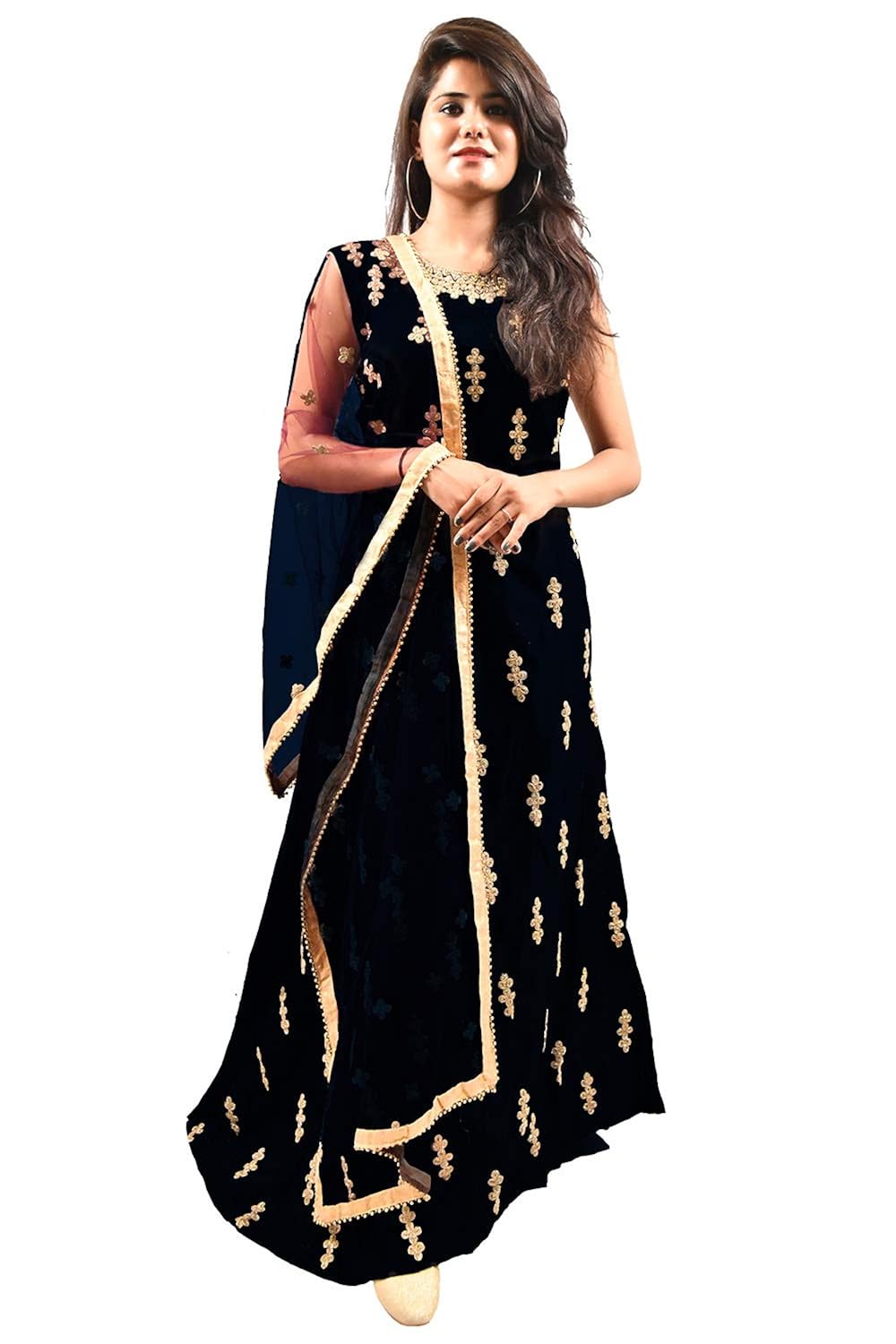 lehenga and long frock