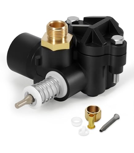 Kit De Révision Complet Pour Vanne Fleck 5600SXT - Joint, Piston Et Céramique