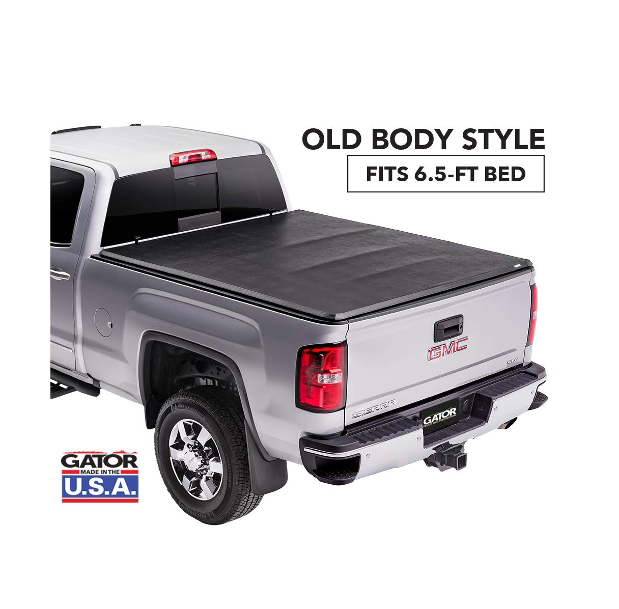 Made In The Usa 2015 2019 Chevy Colorado 5 Bed Gator Etx Soft Tri Fold Truck Bed Tonneau Cover 59112 Tonneau Covers